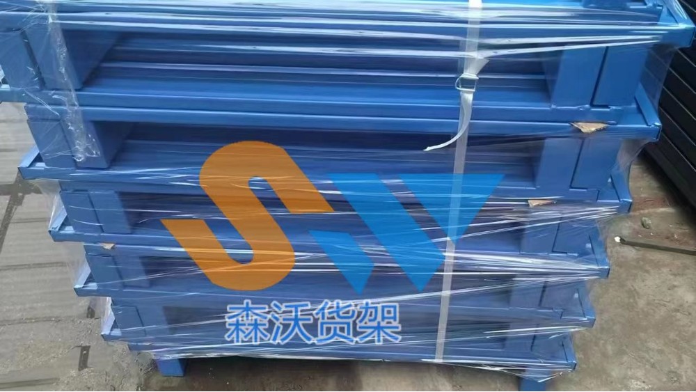 南京森沃鋼托盤發(fā)貨現(xiàn)場(chǎng)